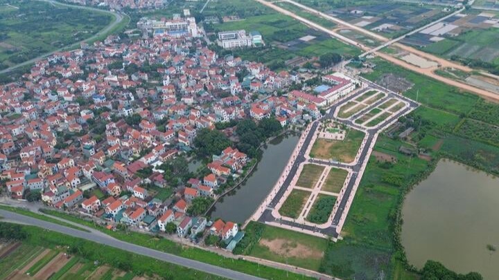 Đất đấu giá Hà Nội hạ nhiệt, nhà đầu tư rơi vào cảnh 'ôm bom'